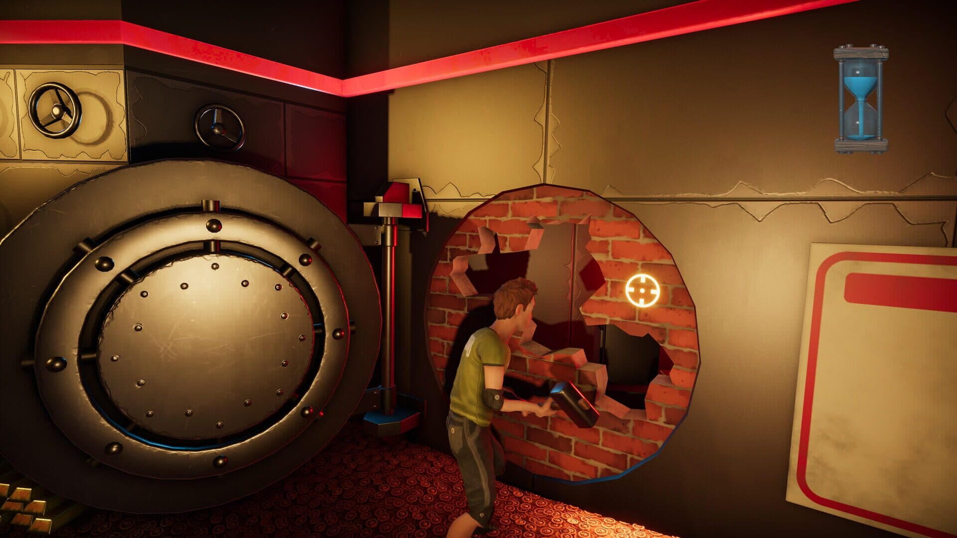 Fortress Challenge: Fort Boyard screenshot 2