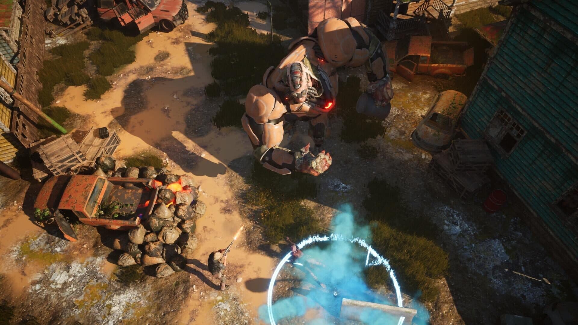 اسکرین‌شات The Last Camp - 3