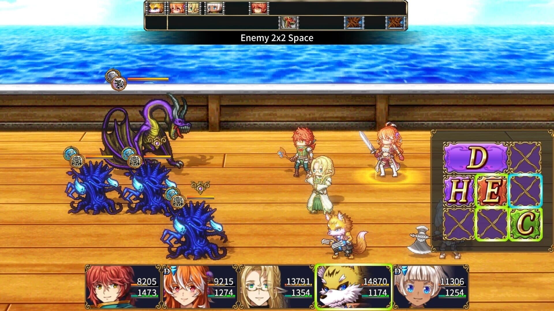 Ruinverse screenshot 0