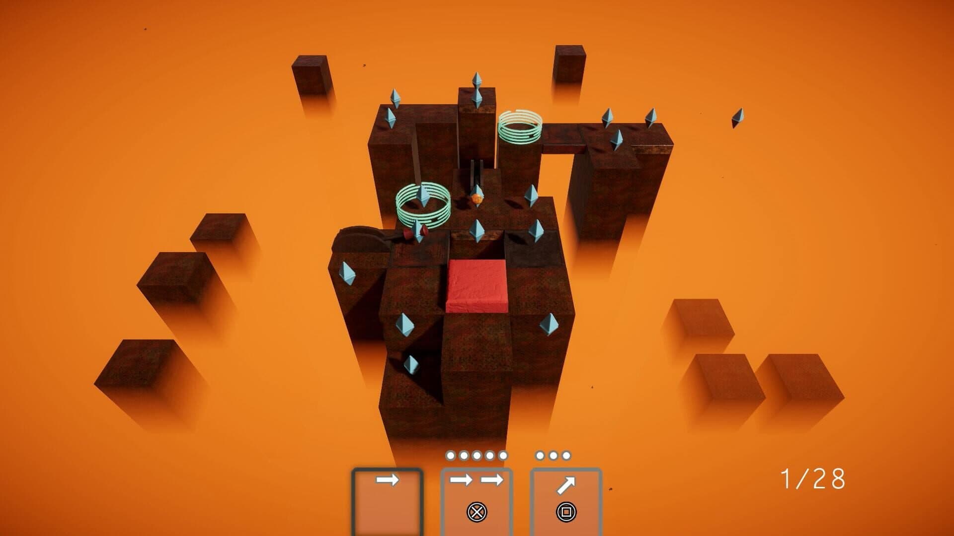 Tilting Tiles: Fires of Industry screenshot 4