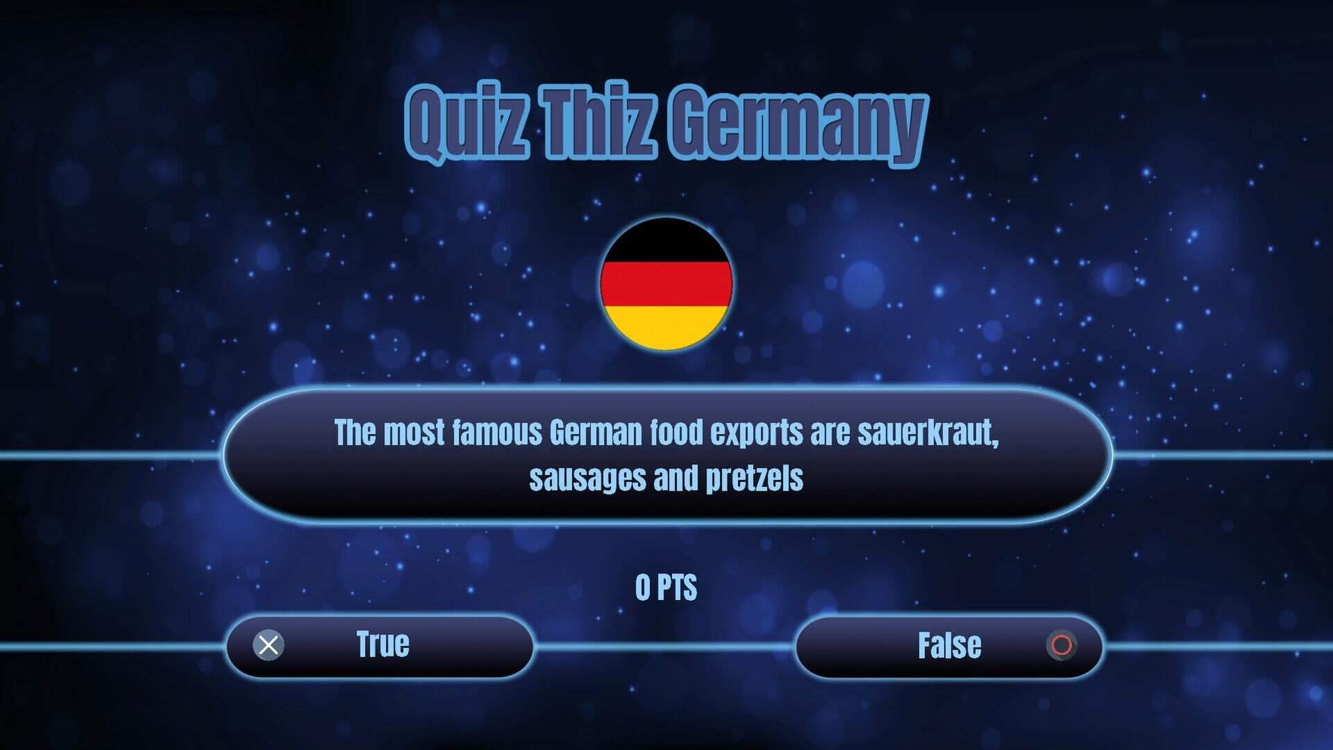 اسکرین‌شات Quiz Thiz Germany - 3