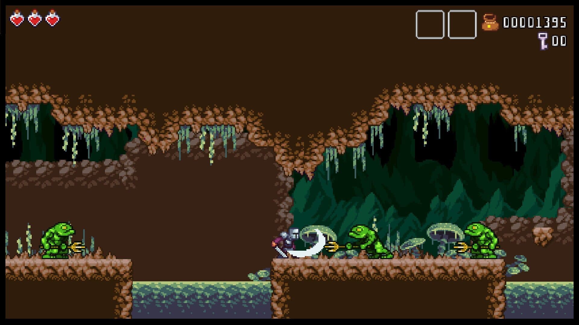 Swords & Bones screenshot 0