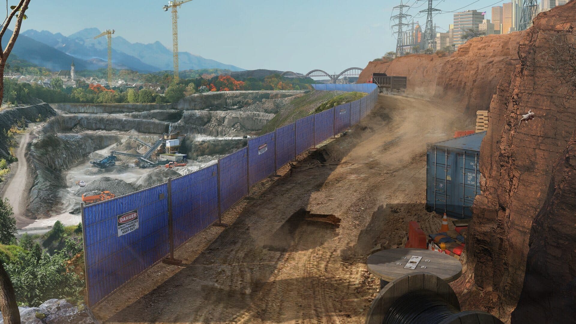 Construction Simulator