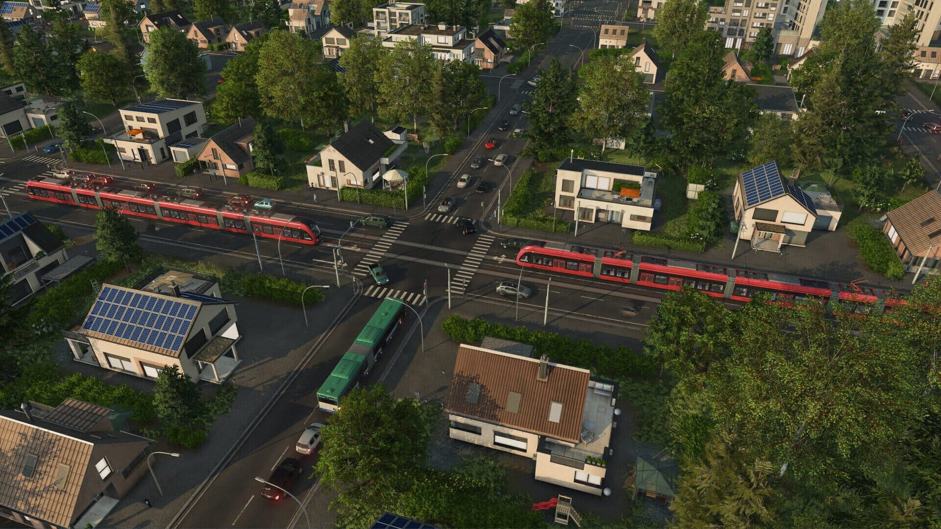 اسکرین‌شات Transport Fever 3 - 1