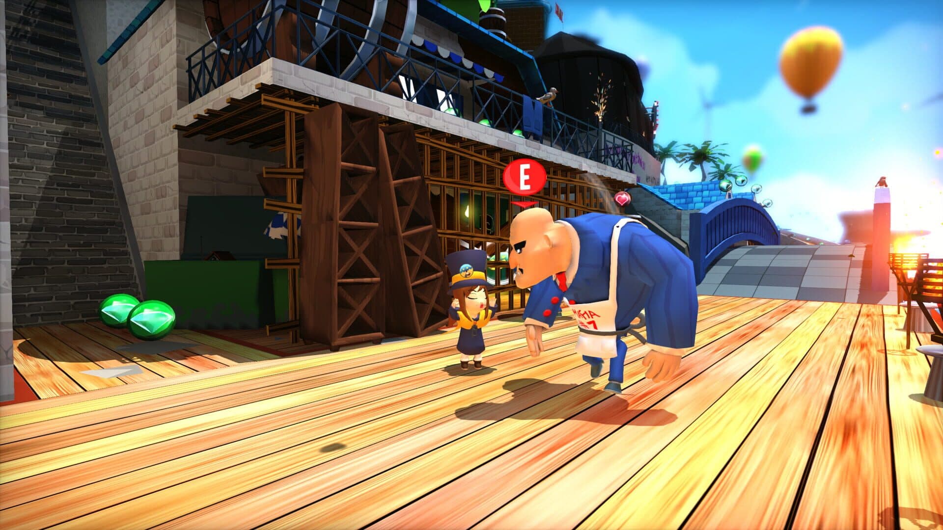 اسکرین‌شات A Hat in Time - 3