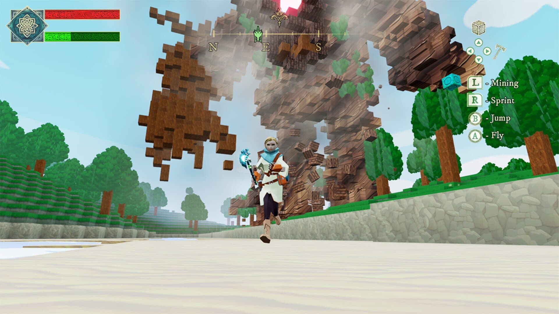 اسکرین‌شات Battleminer Giants - 3
