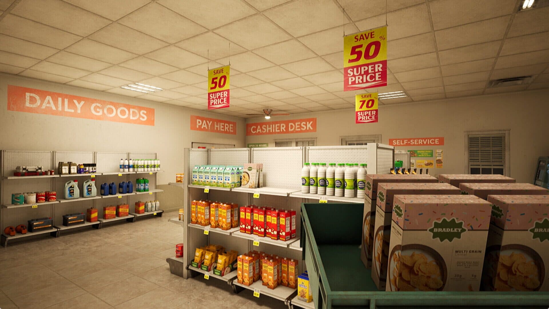 اسکرین‌شات Before Exit: Gas Station - 5