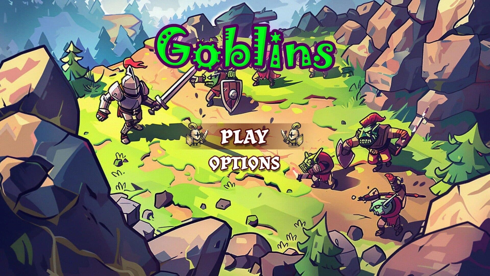 اسکرین‌شات Goblins - 2