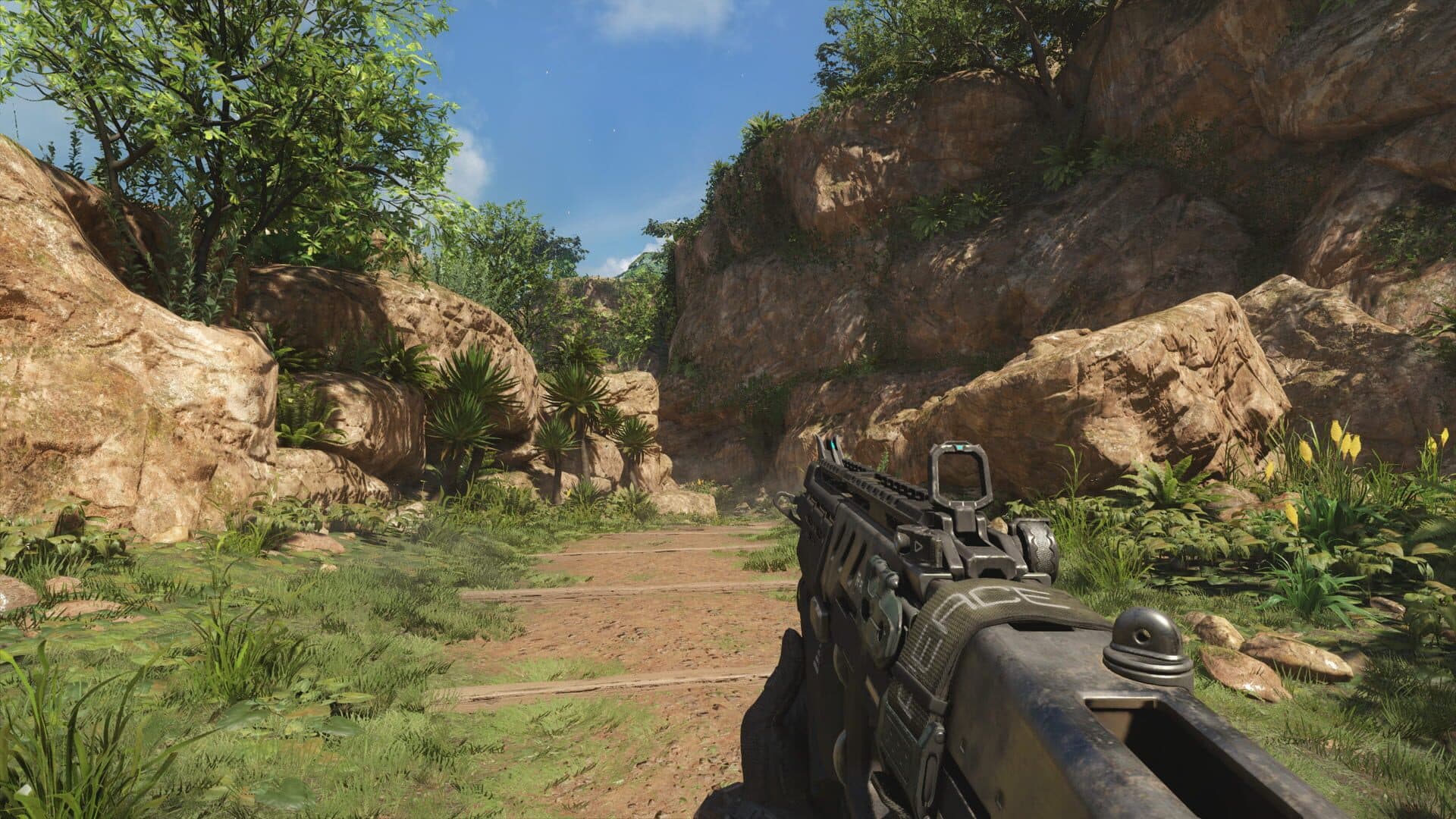Call of Duty: Black Ops III screenshot 6