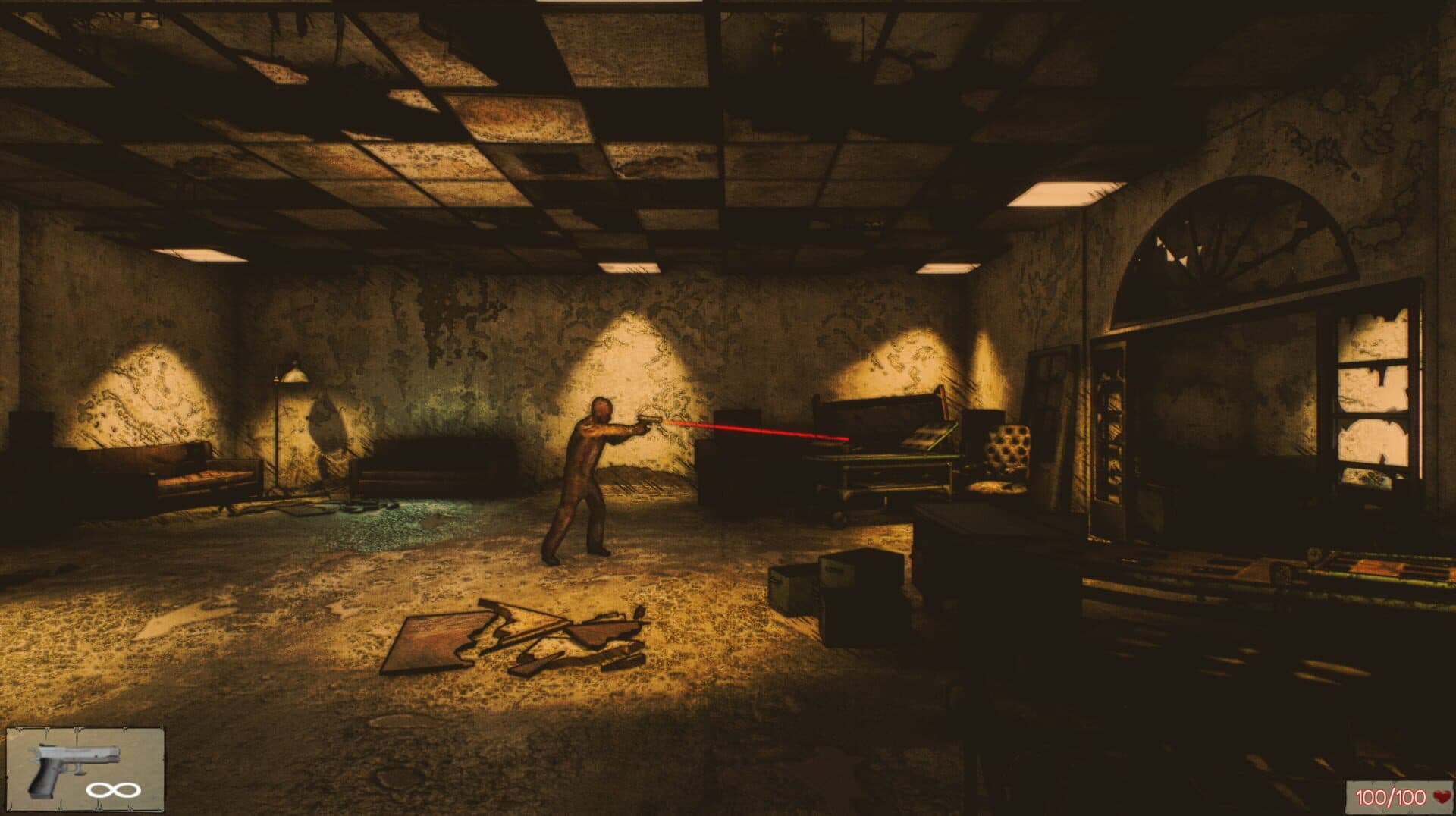 Post War Dreams screenshot 3