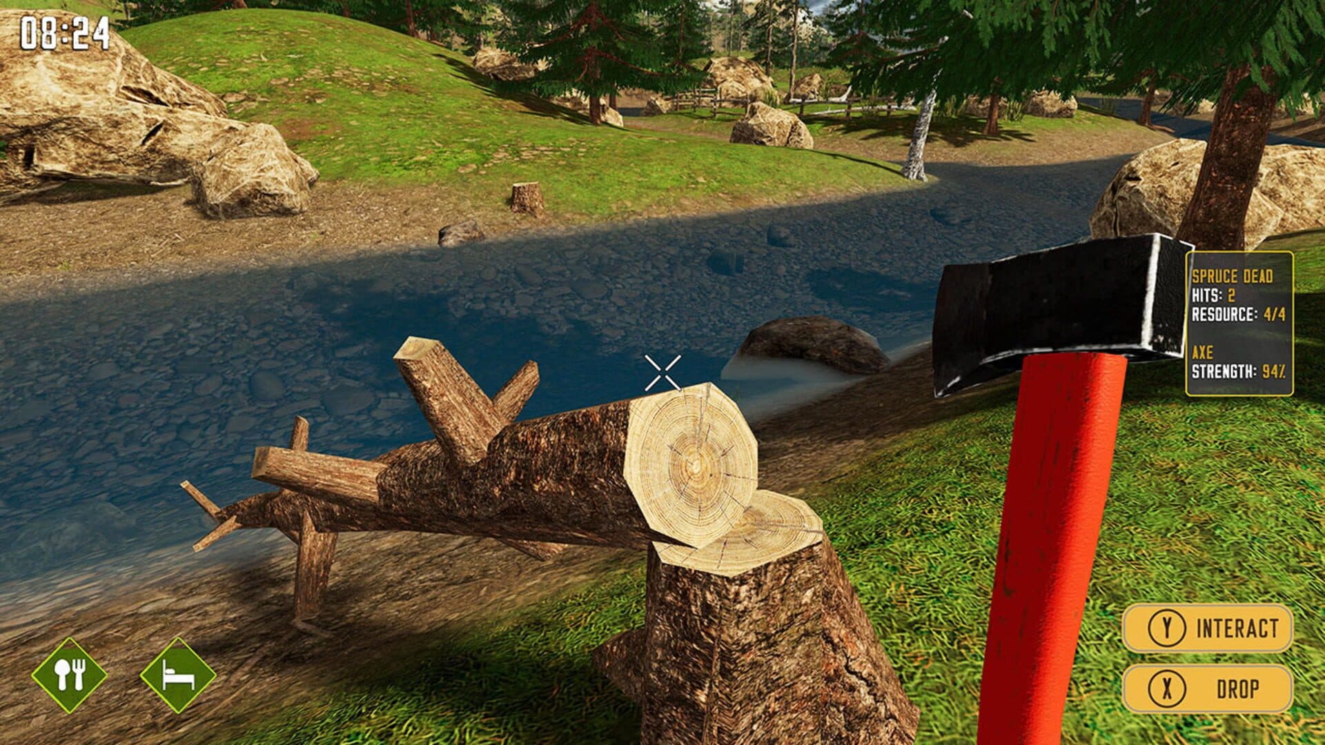 اسکرین‌شات Gold Digger: The Simulator - 1