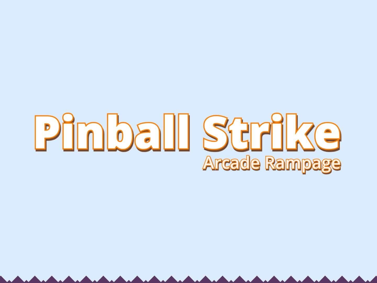 Pinball Strike Arcade Rampage