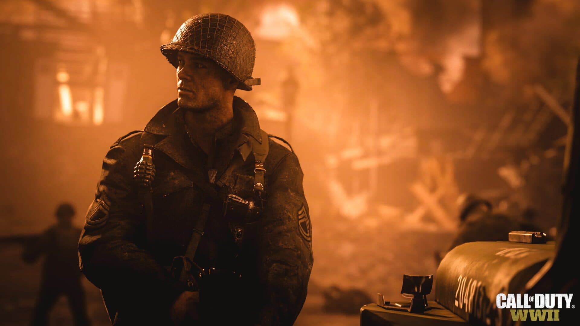 Call of Duty: WWII screenshot 10