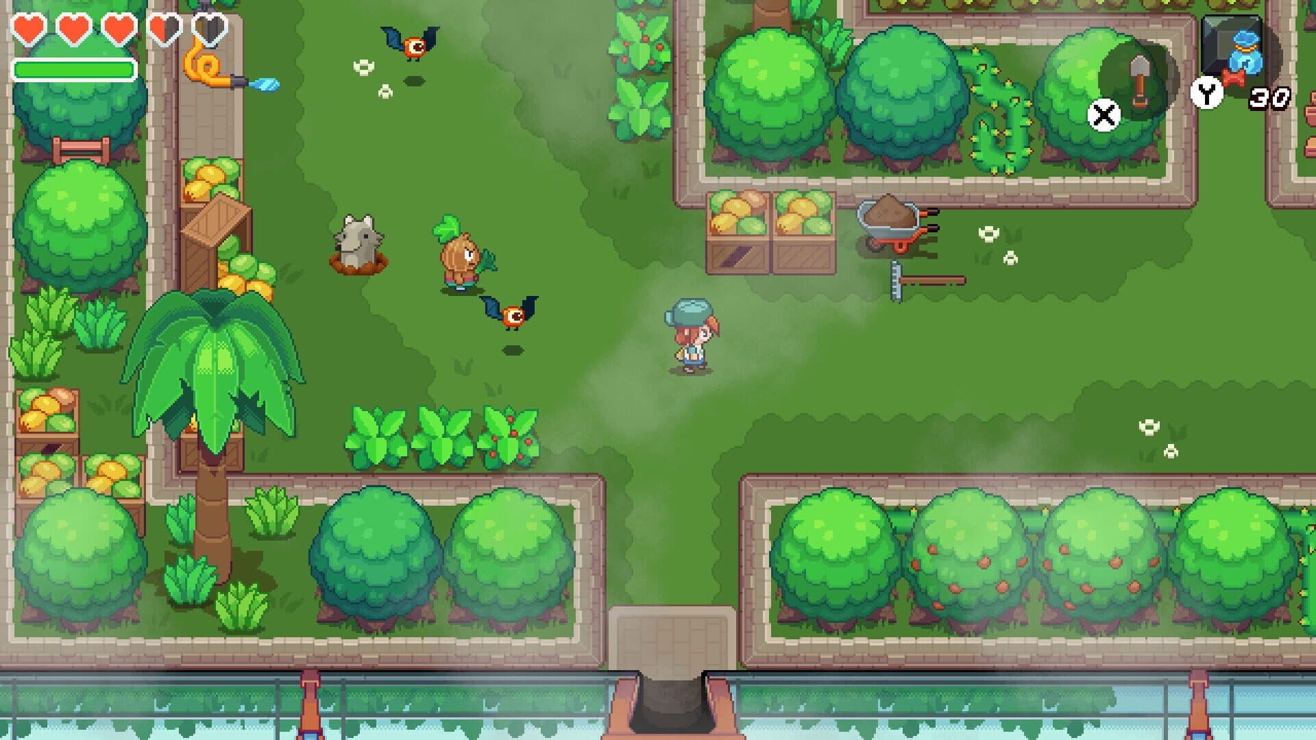Under the Island screenshot 0
