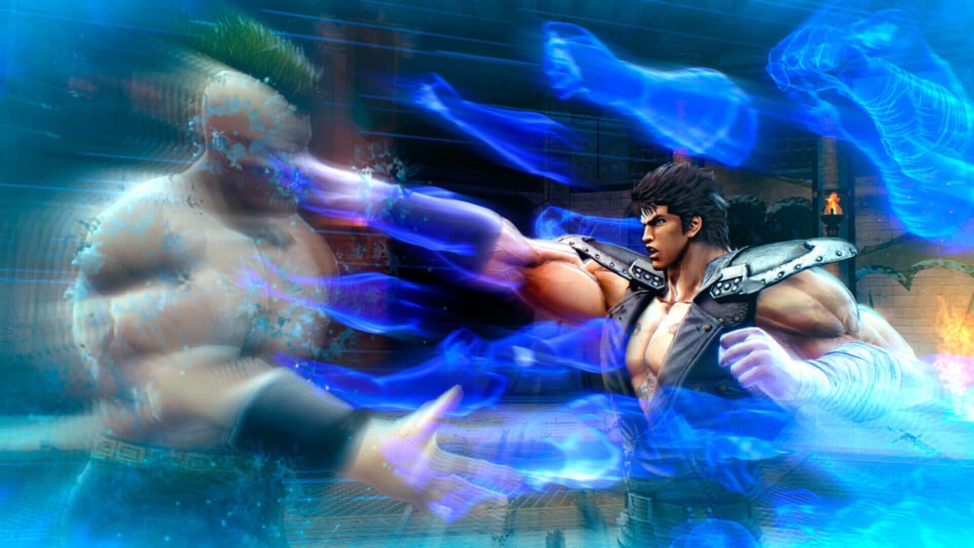Fist of the North Star: Lost Paradise screenshot 7