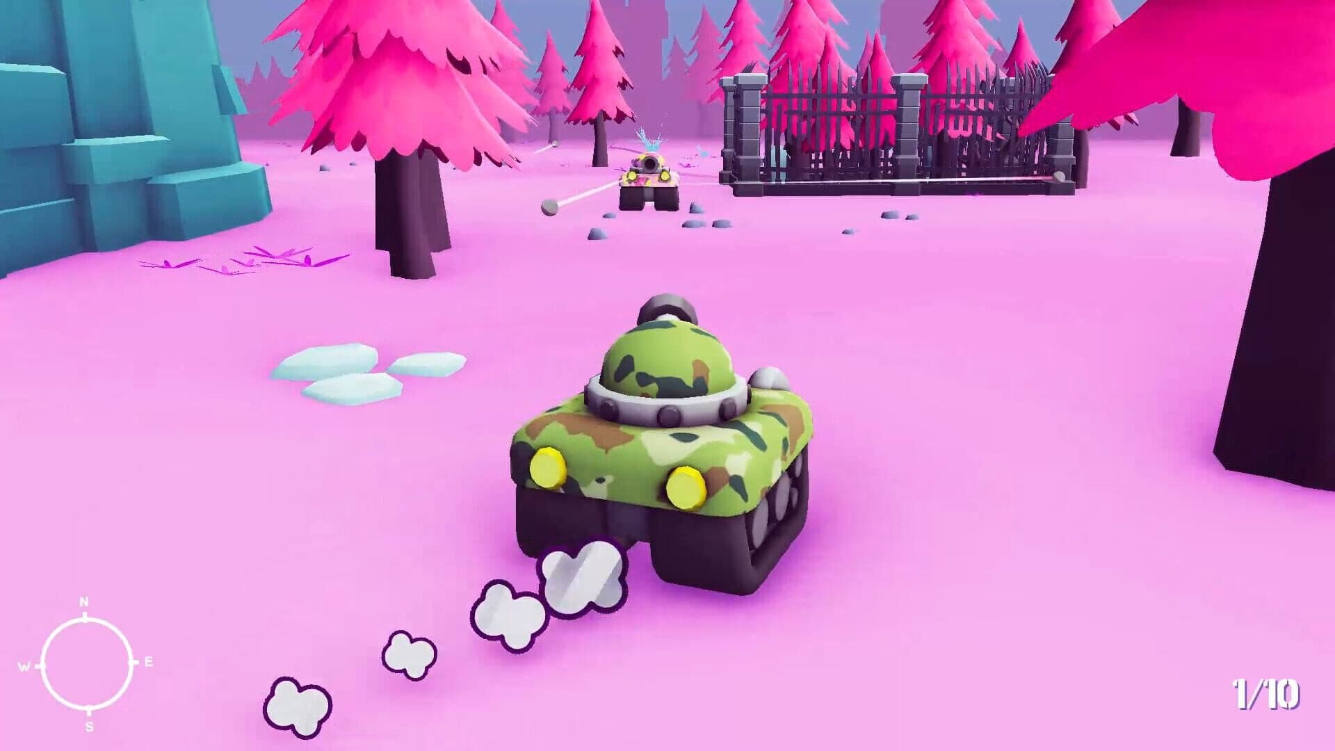 اسکرین‌شات Adventure Tanks - 6
