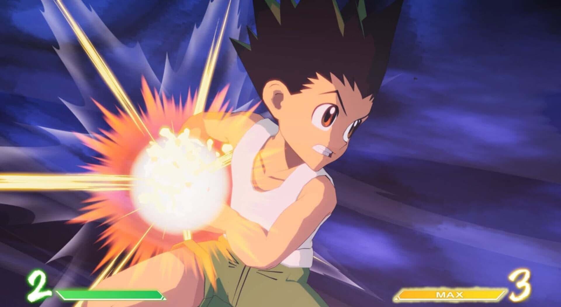 Hunter x Hunter: Nen x Impact screenshot 9