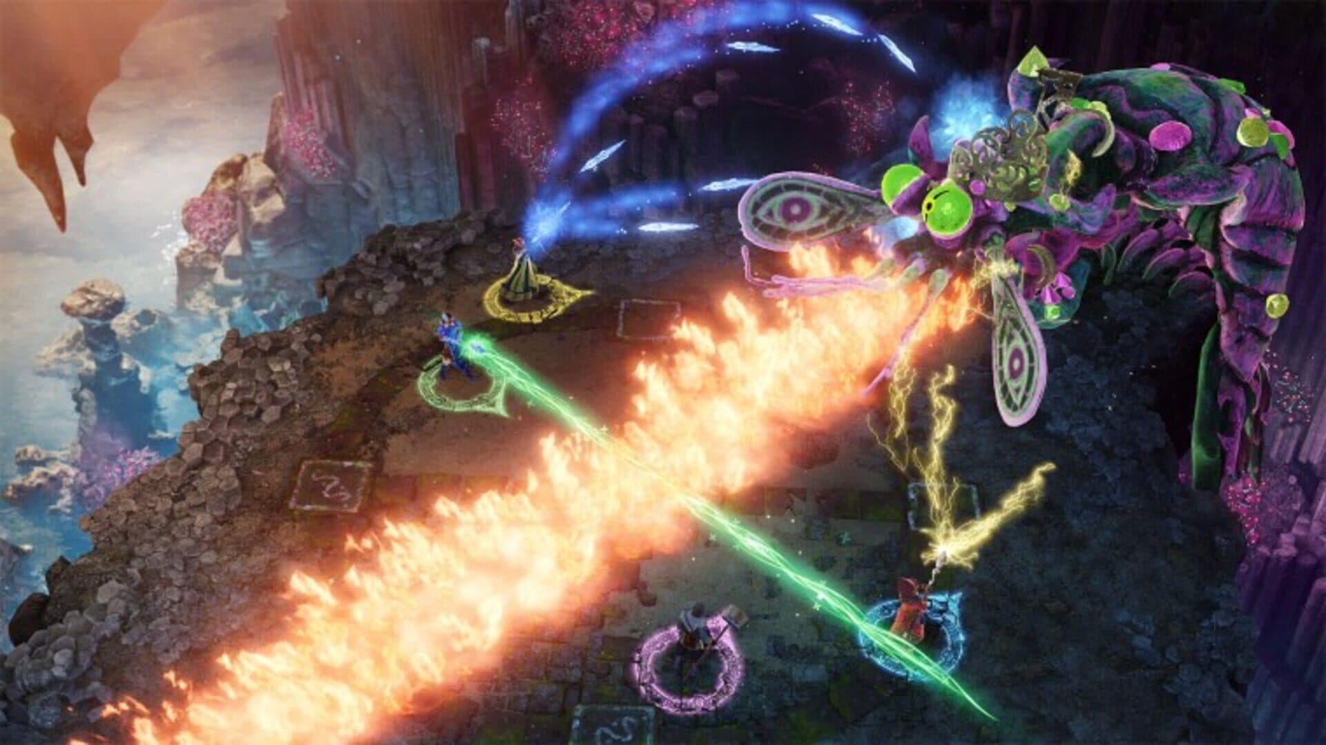Nine Parchments screenshot 7