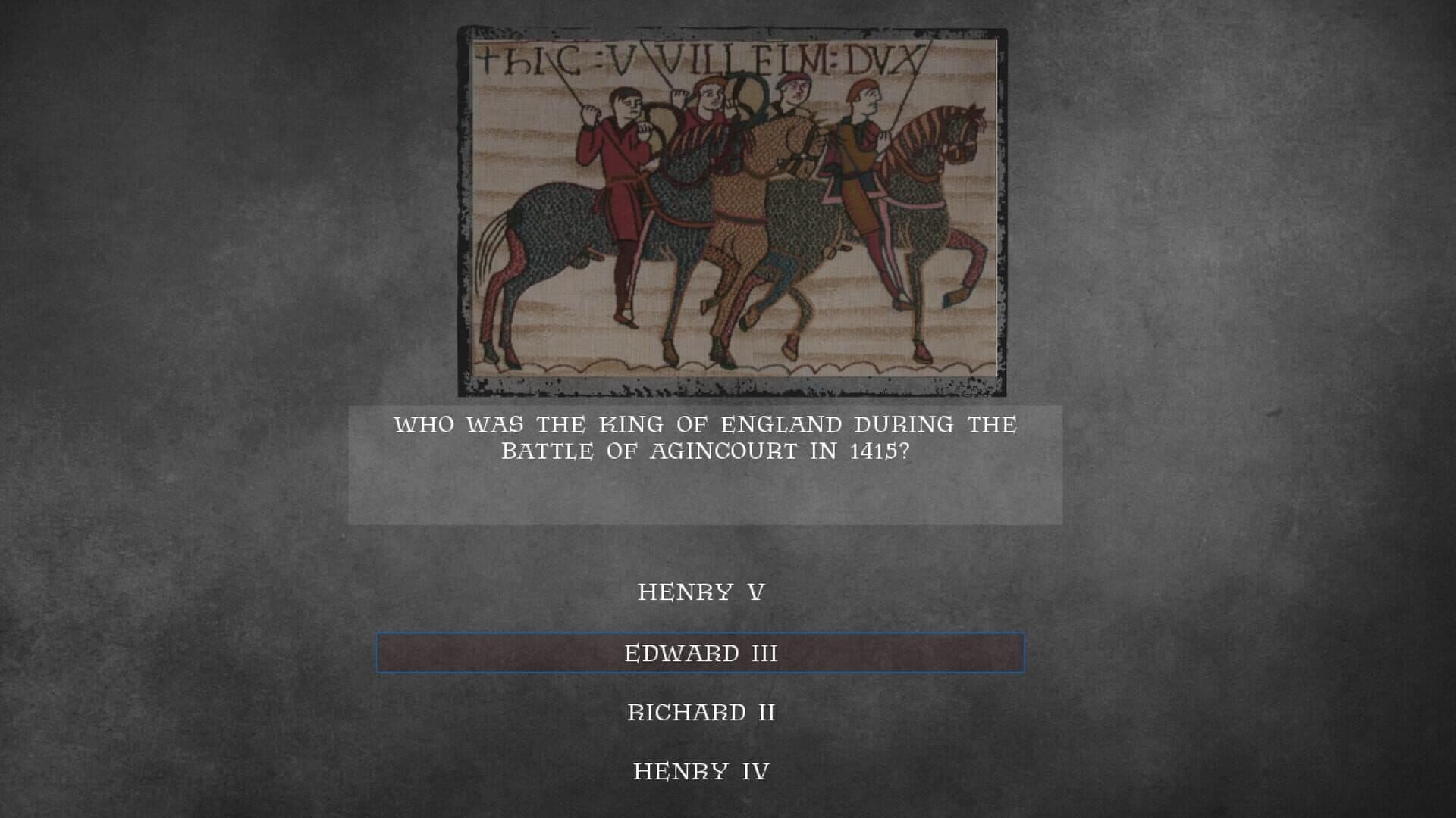 Solemn Warriors screenshot 0