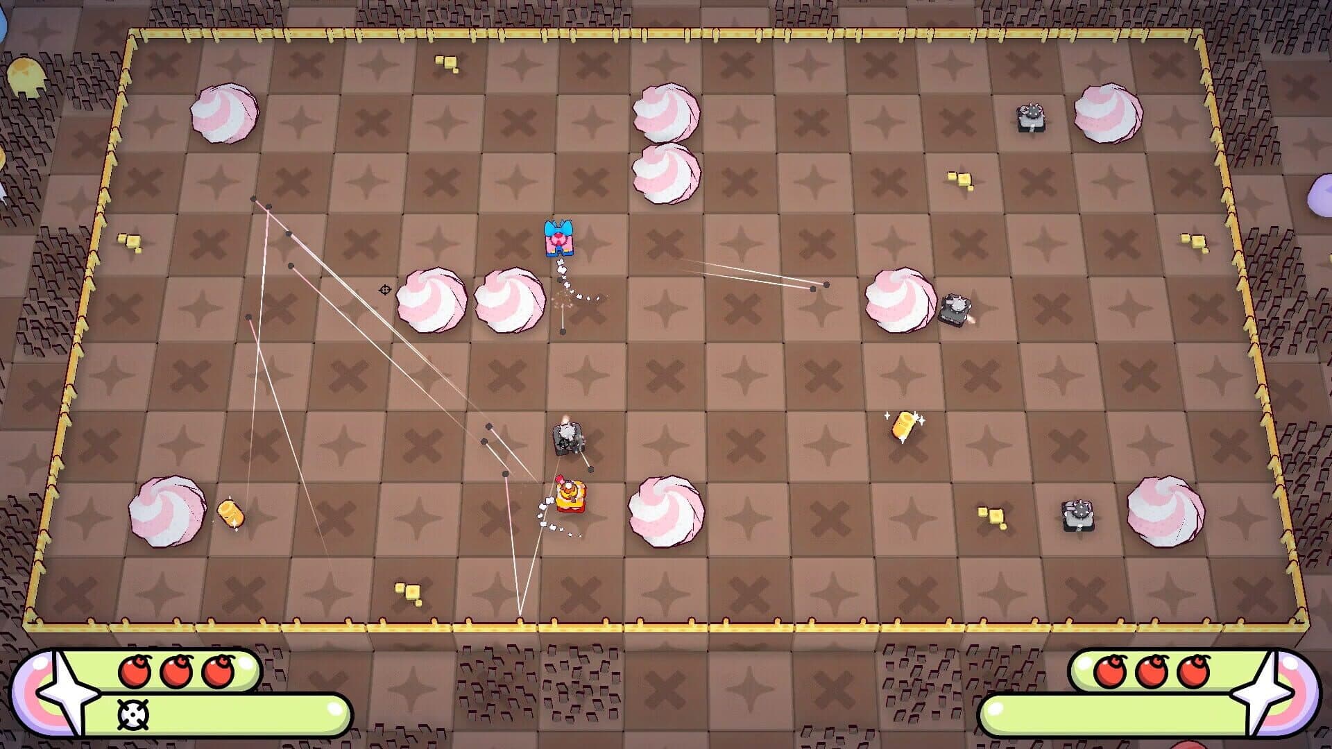 Sugar Tanks Arena screenshot 4