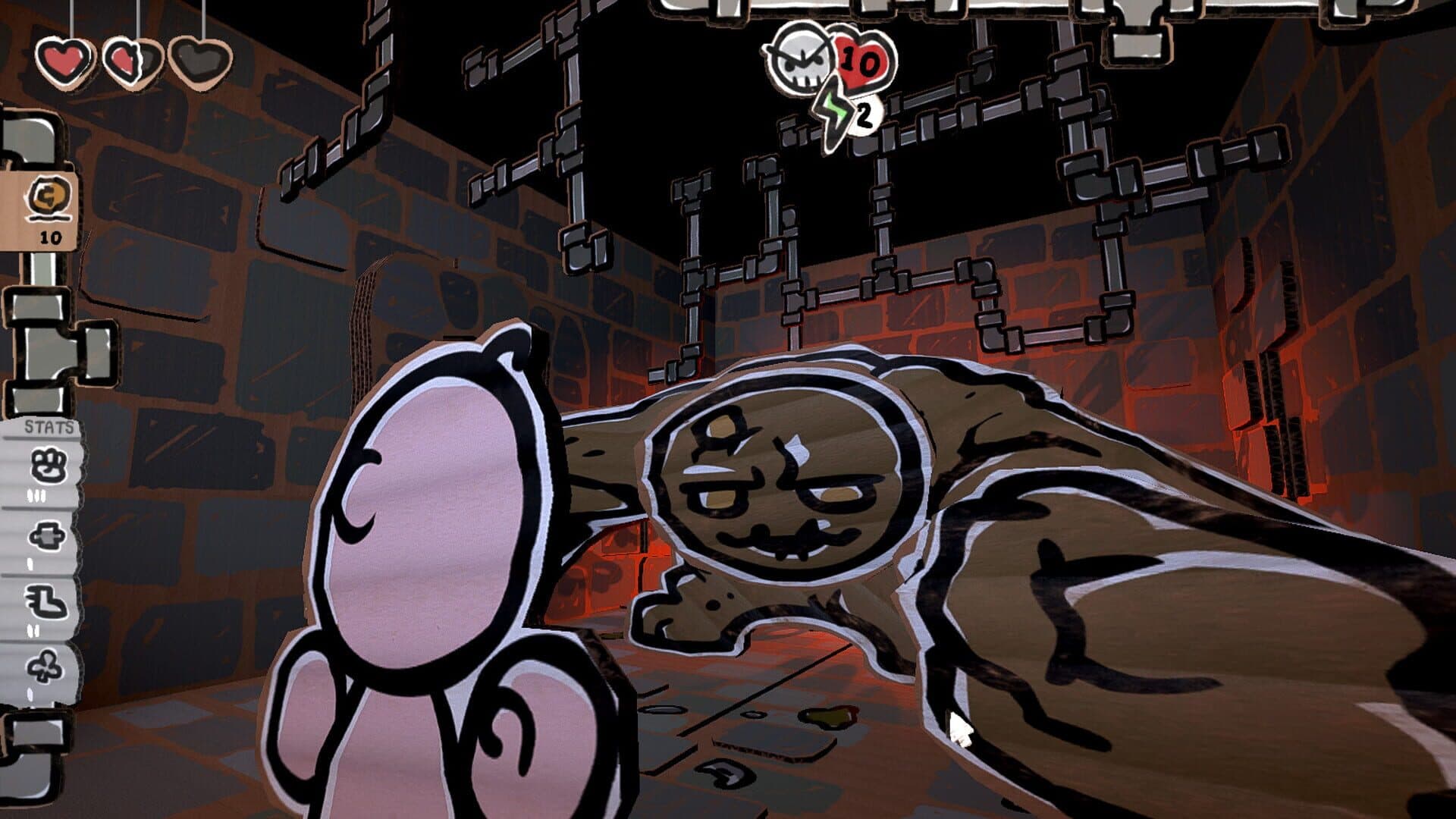 The Legend of Bum-bo screenshot 1