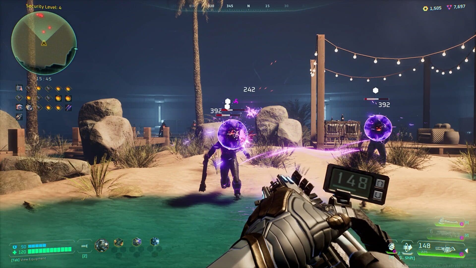 اسکرین‌شات Deadzone: Rogue - 10