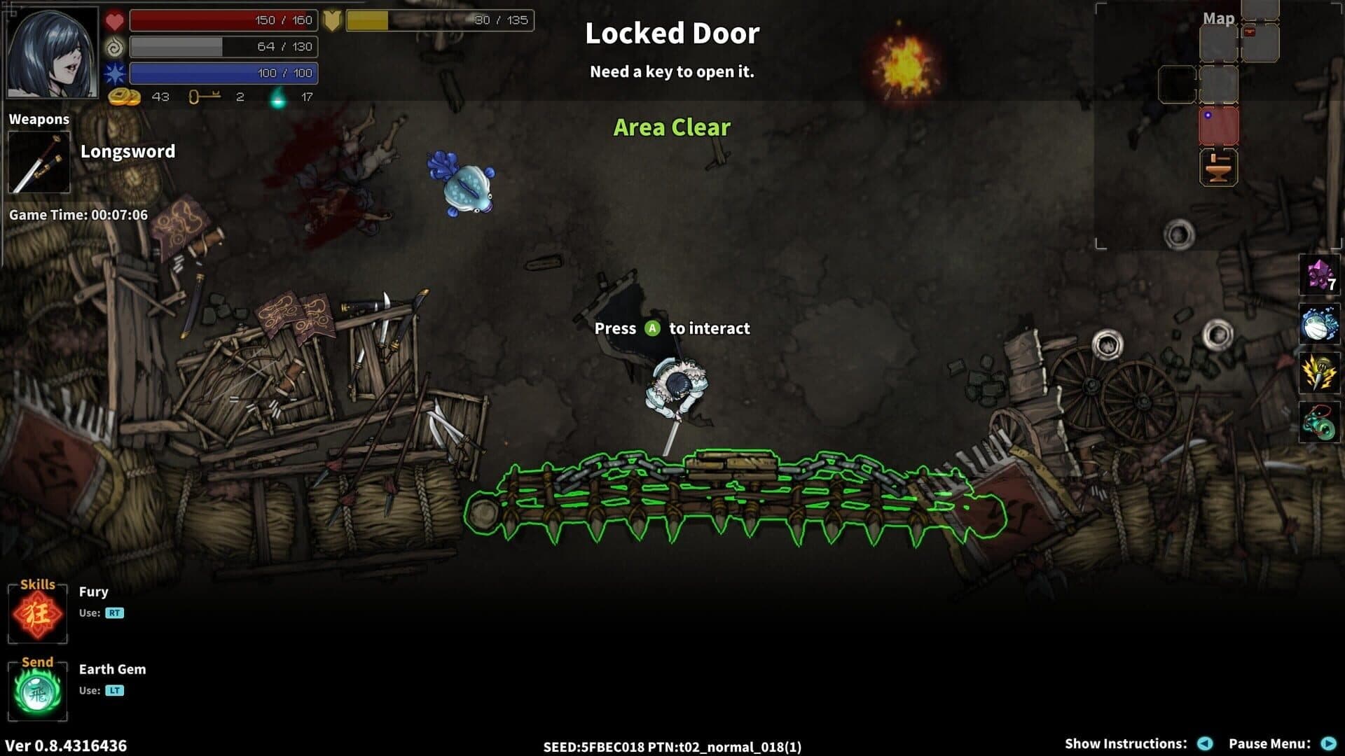 Devil Slayer: Raksasi screenshot 5