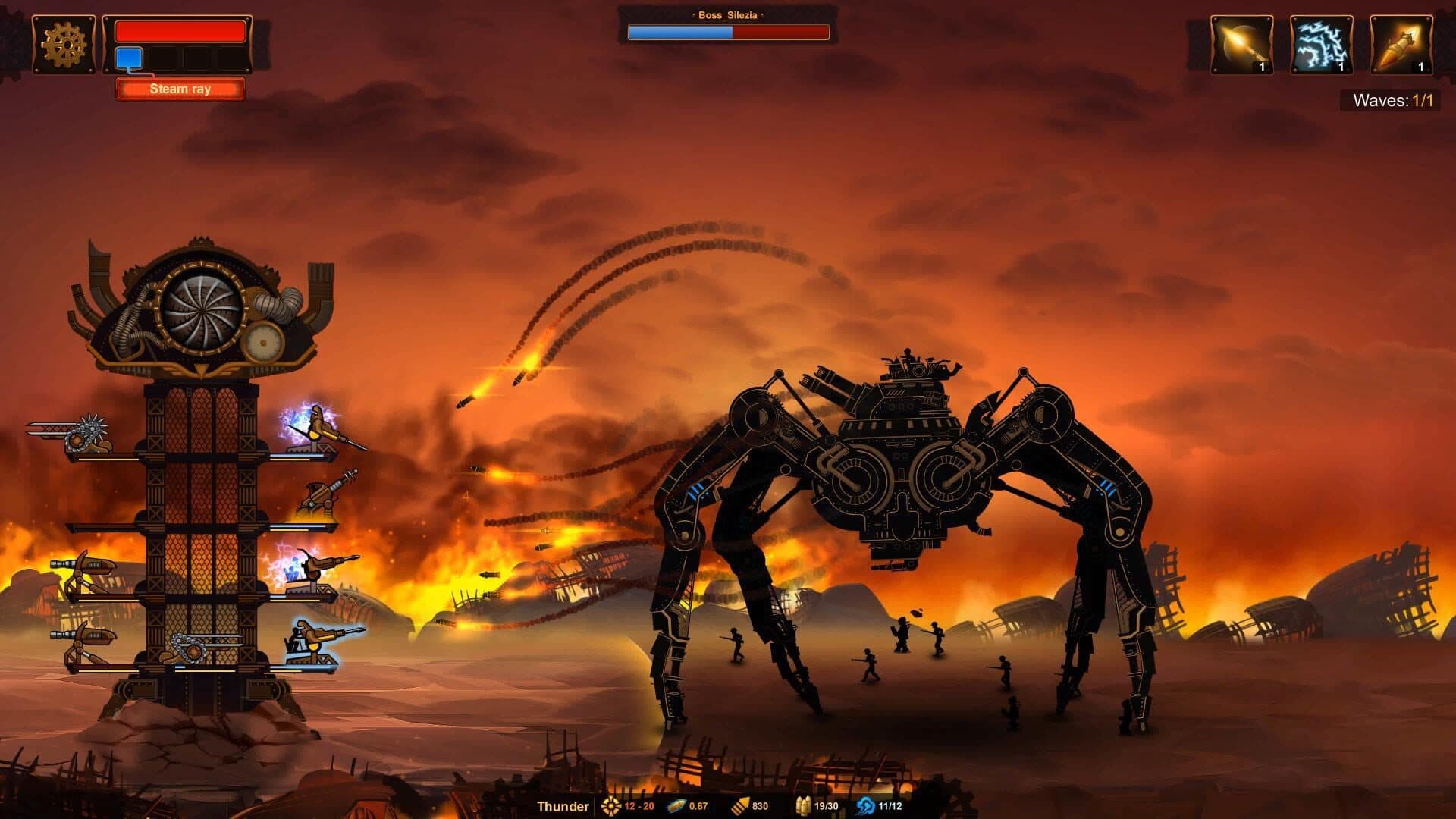 Steampunk Tower 2 screenshot 7