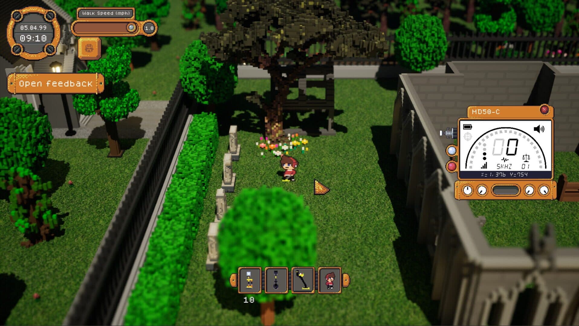 اسکرین‌شات The Detectorist Guild - 14