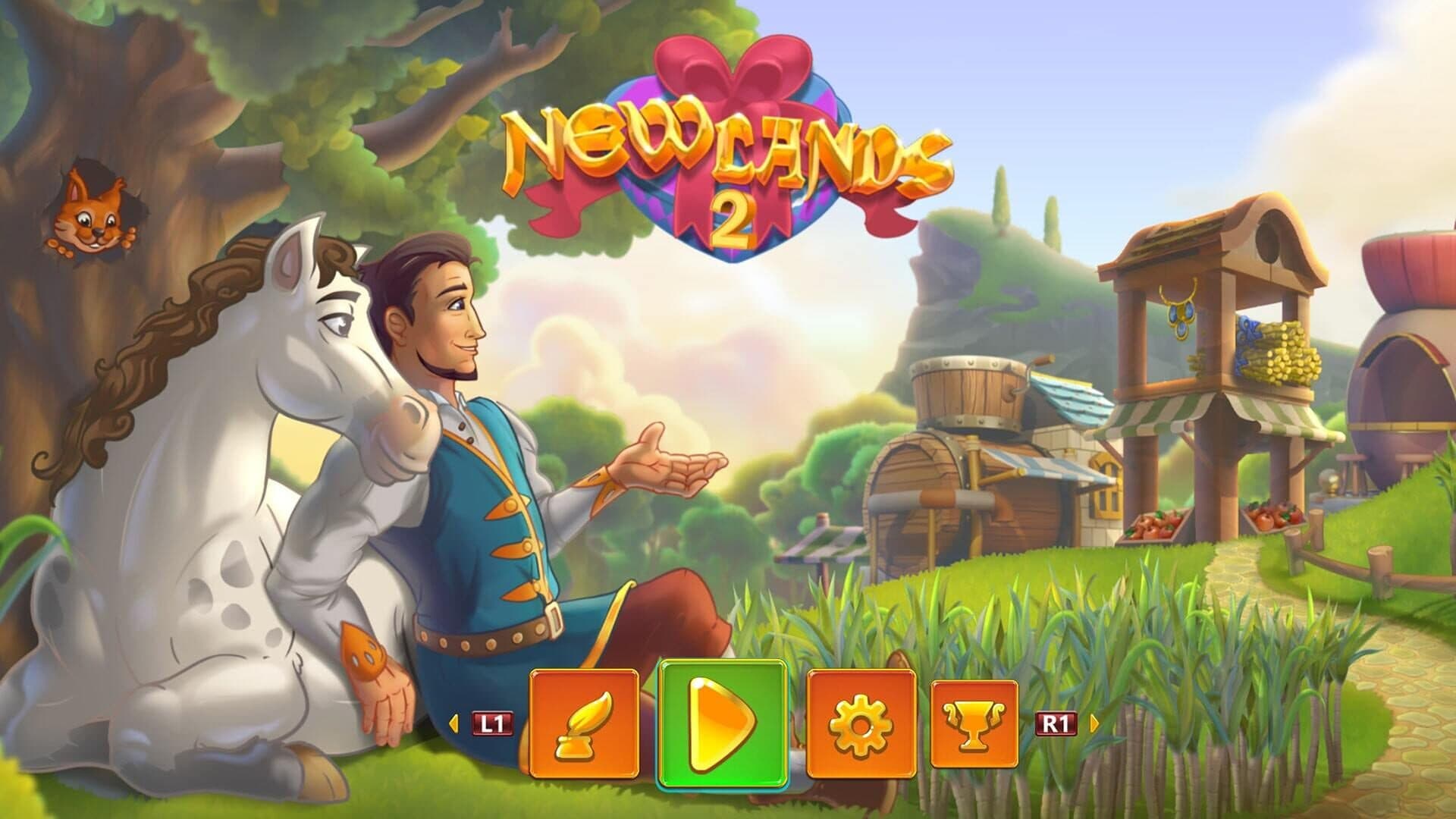 New Lands 2 screenshot 3