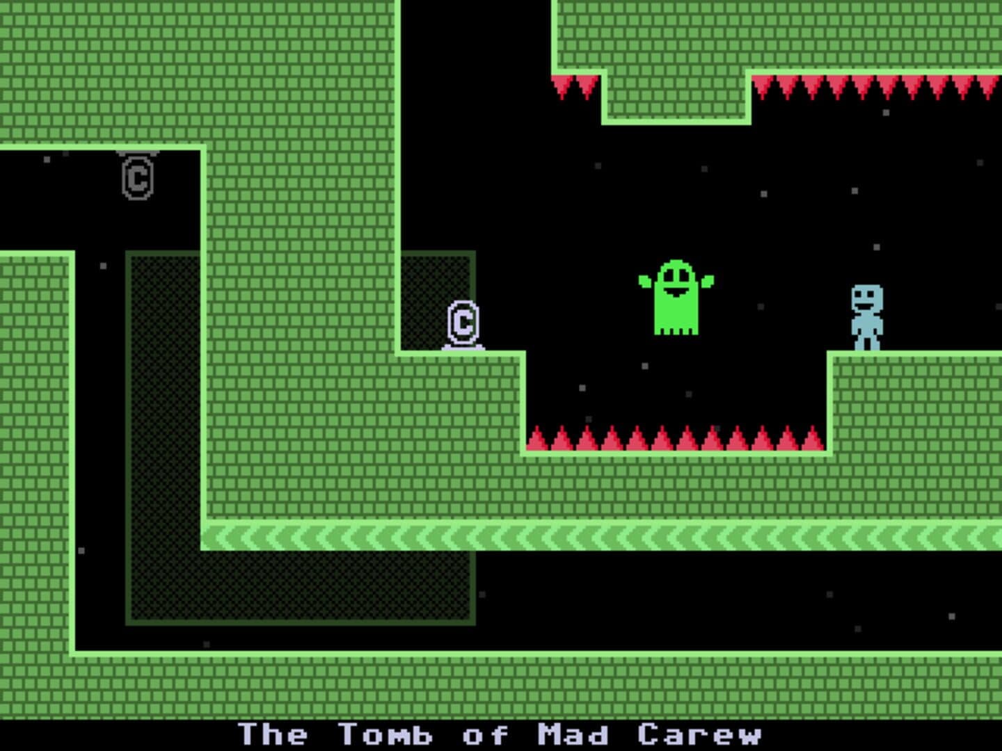 اسکرین‌شات VVVVVV - 2