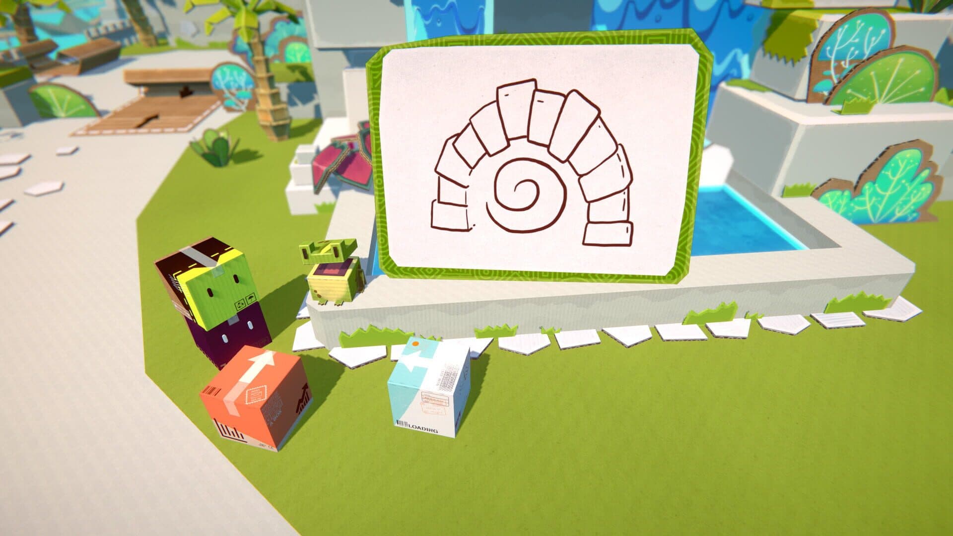 Pile Up! Box by Box screenshot 6