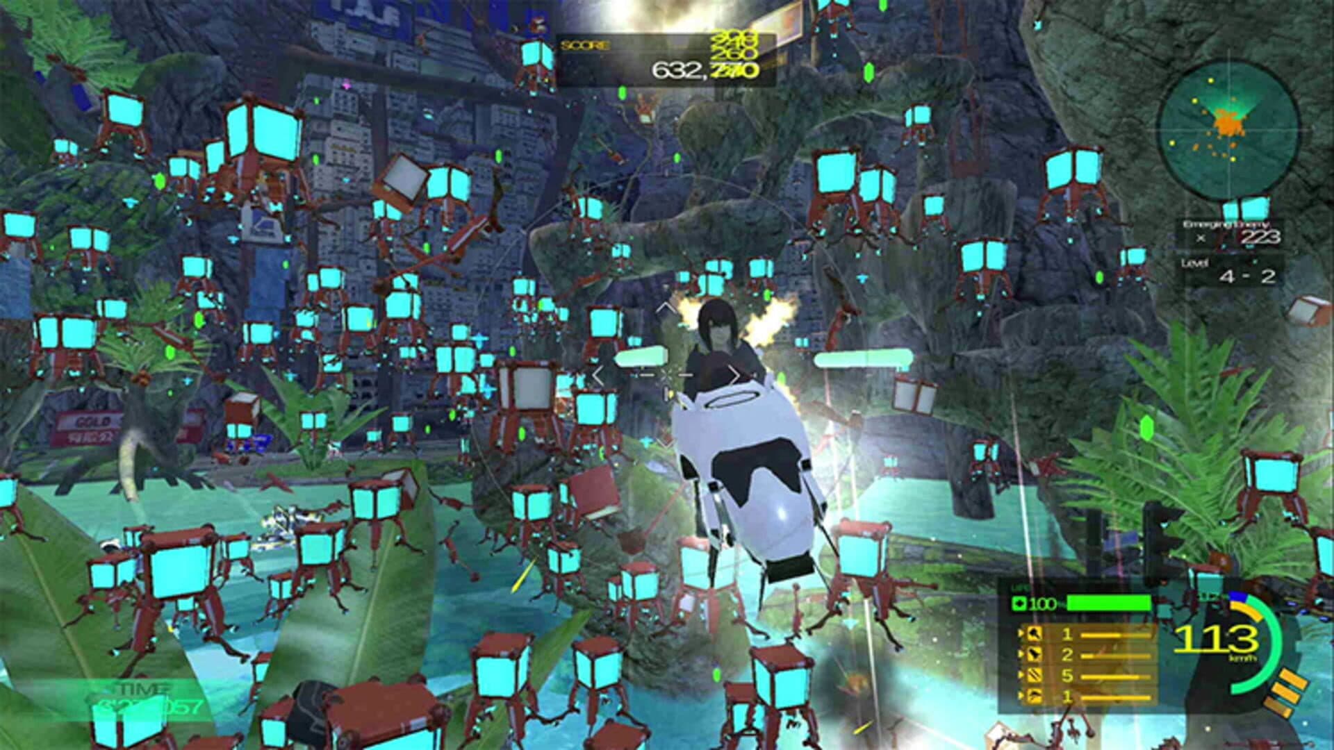 اسکرین‌شات Sky Ride - 10
