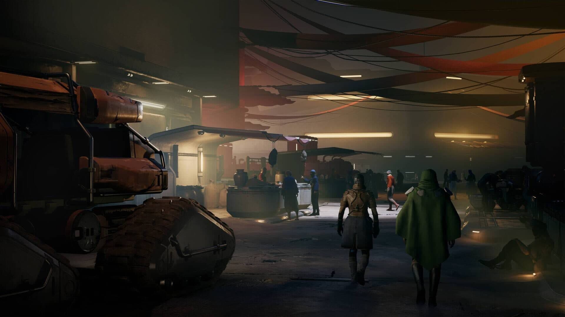 Dune: Awakening screenshot 11