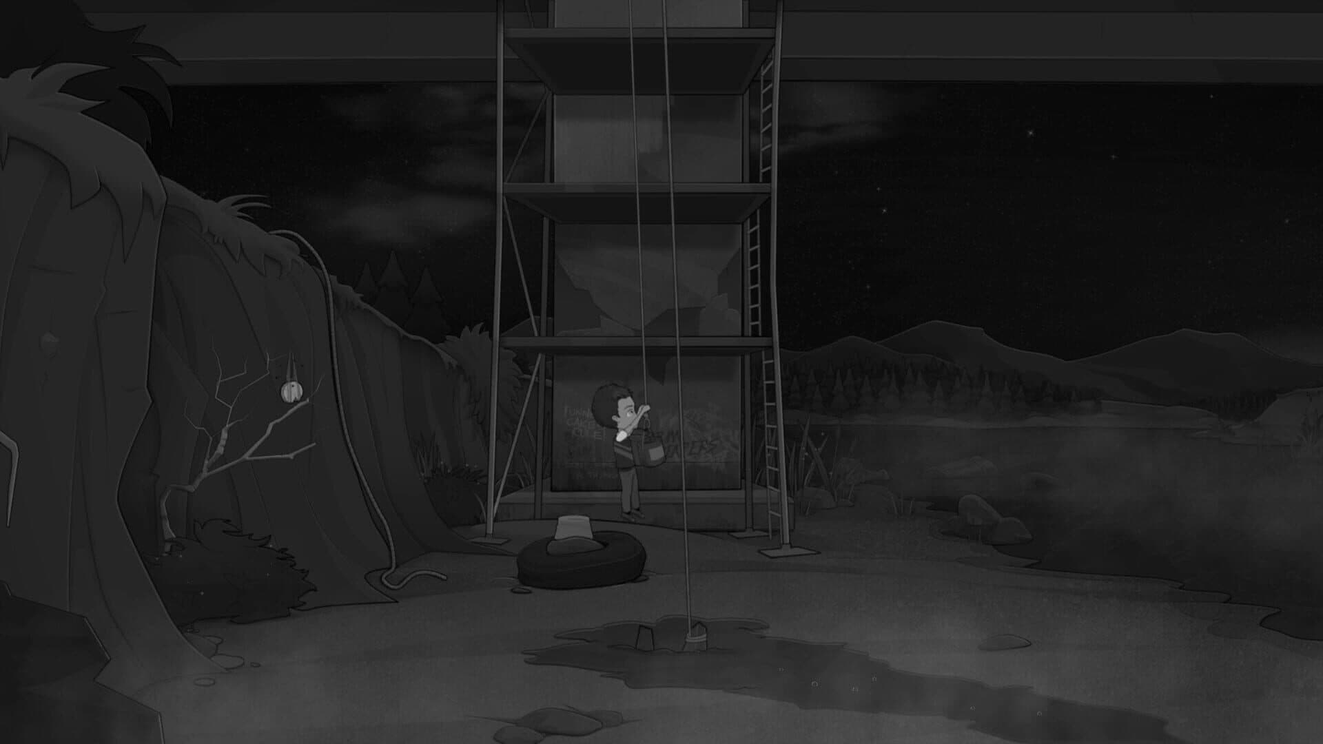 Bear With Me: The Lost Robots screenshot 4