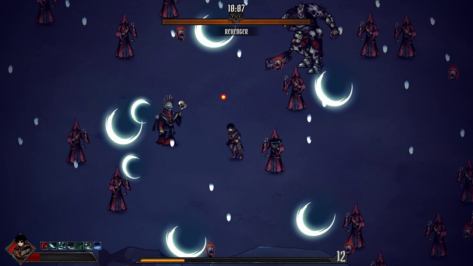 Whacking Hell! screenshot 5
