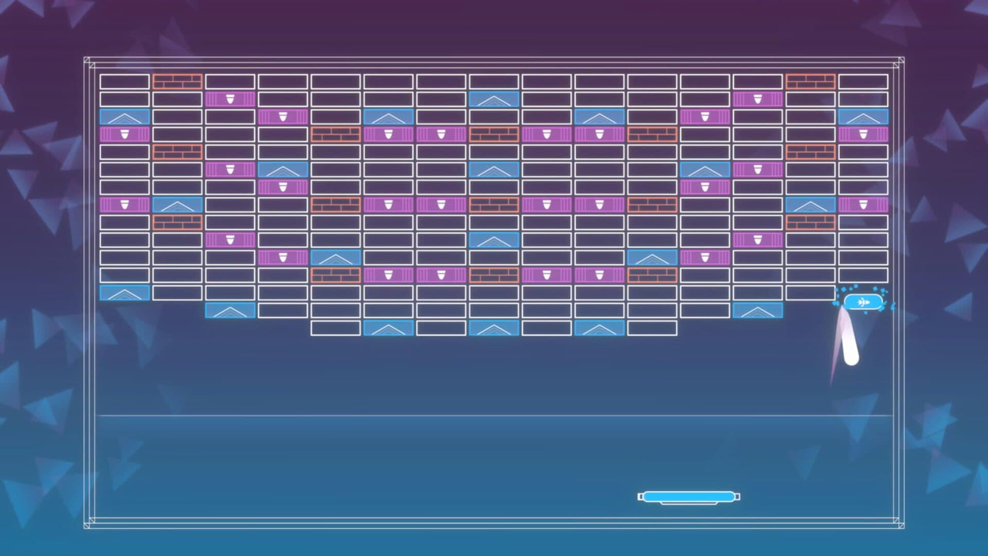 Breakout: Recharged screenshot 3