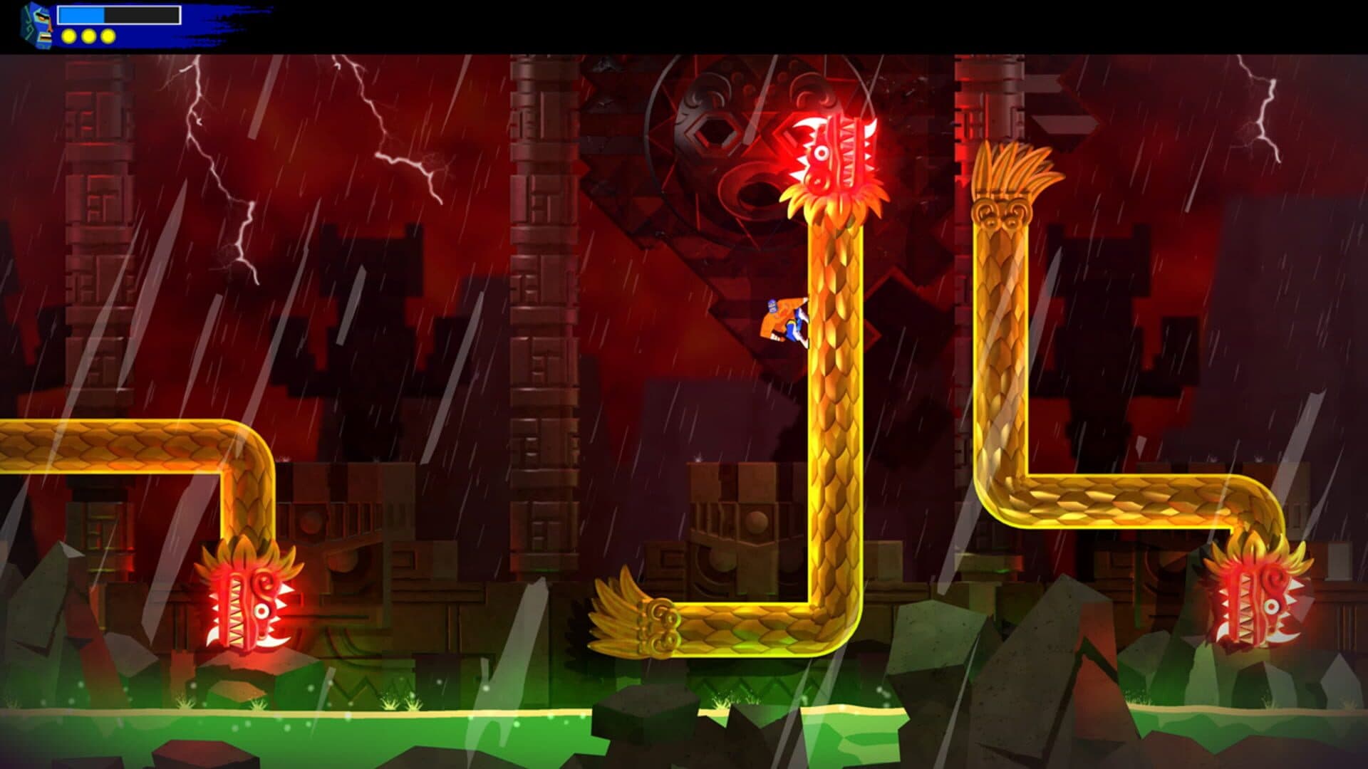 اسکرین‌شات Guacamelee! 2 - 12