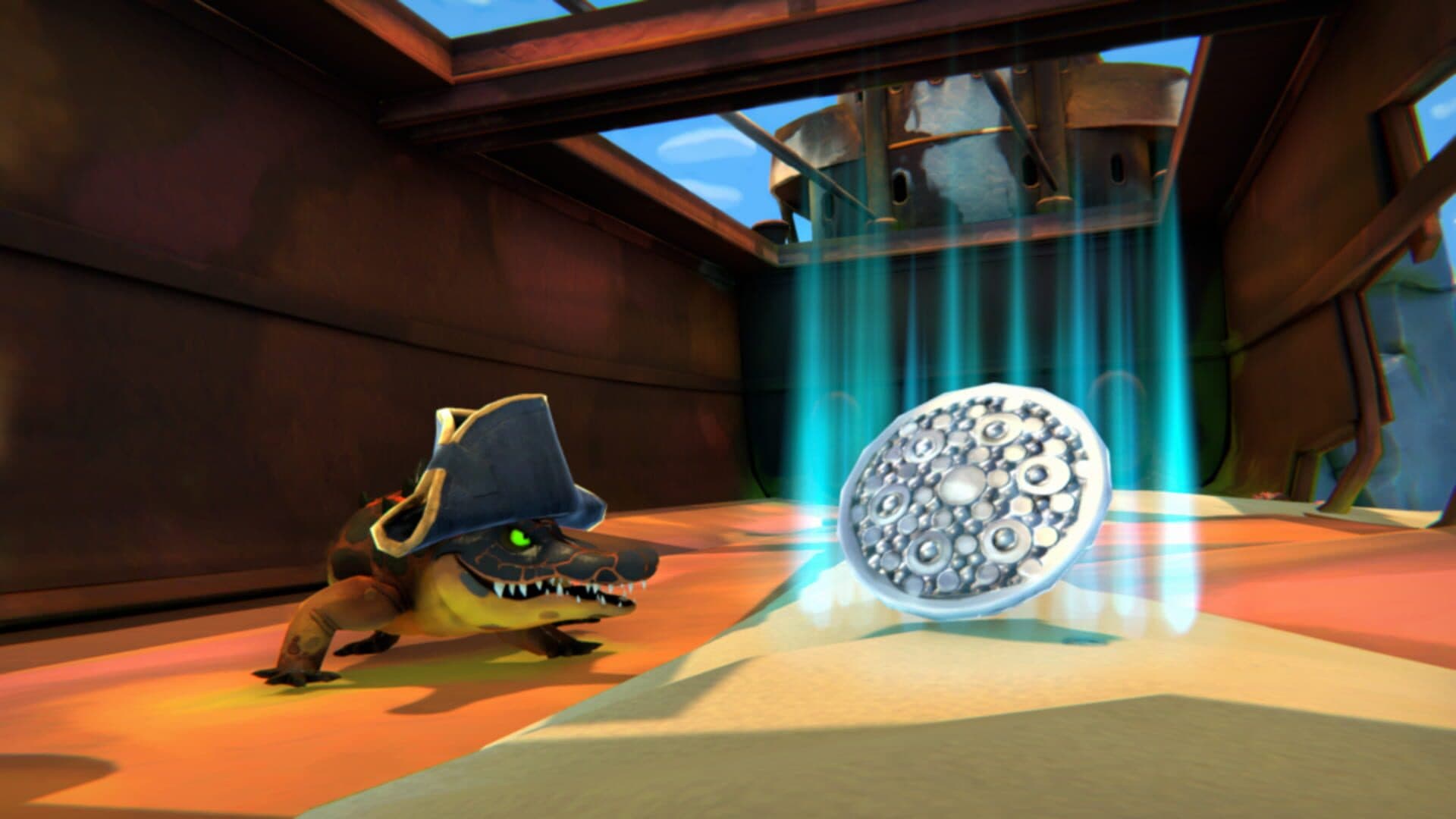 Angry Alligator screenshot 7