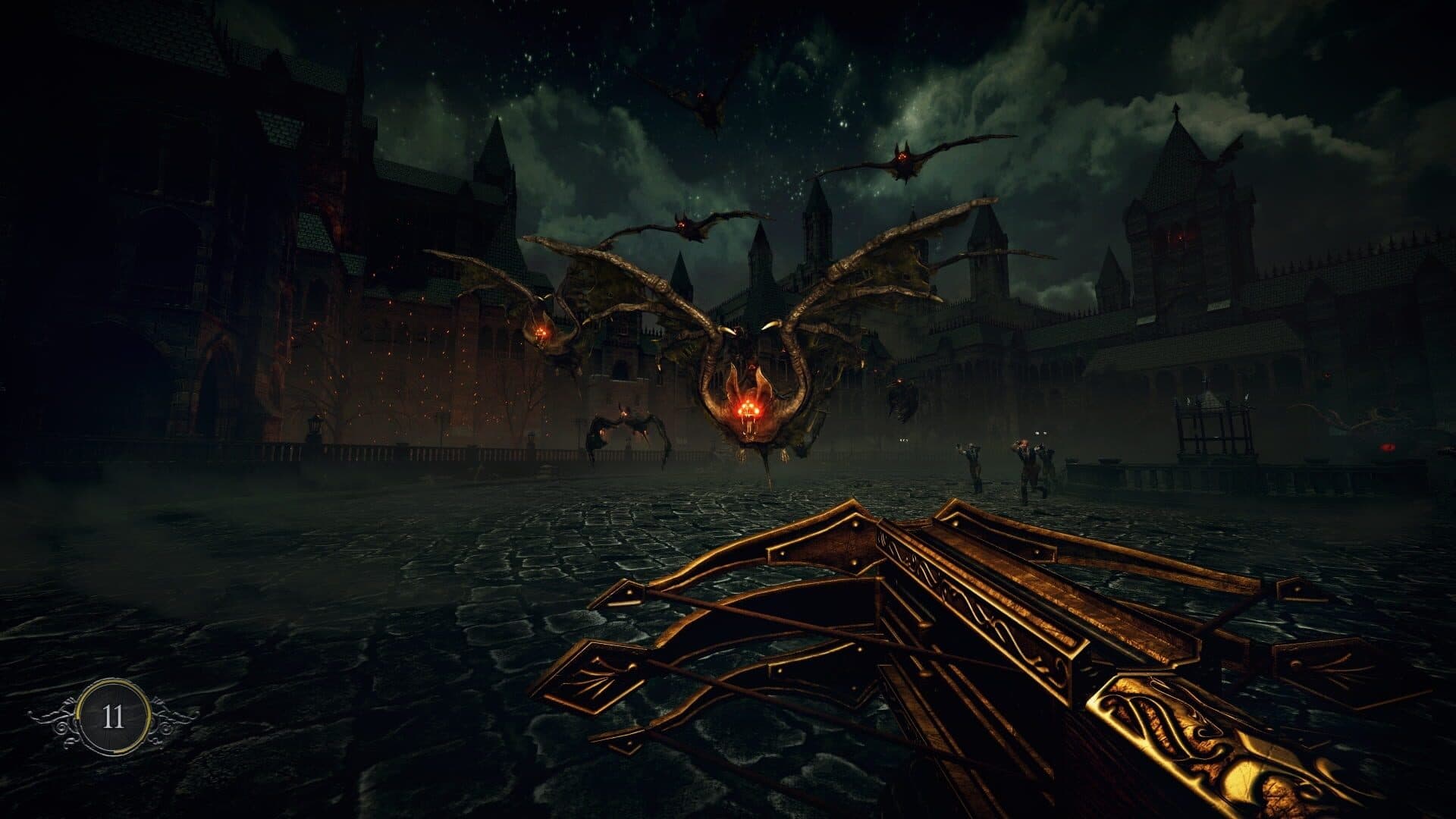 Crossbow: Bloodnight screenshot 2