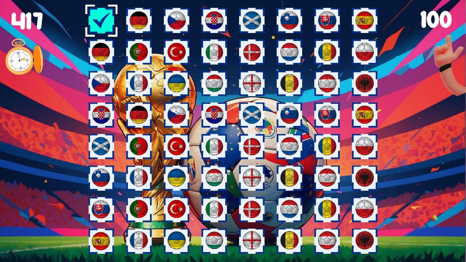 اسکرین‌شات Football 2024 Journey - 3