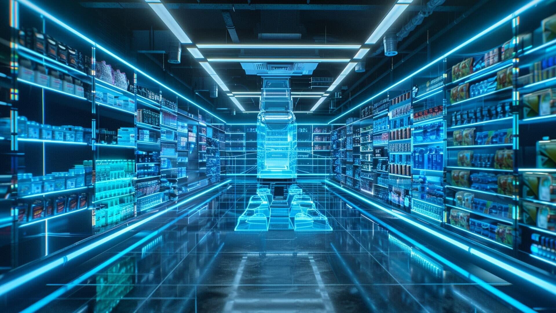 اسکرین‌شات Martian Supermarket Sim - 6