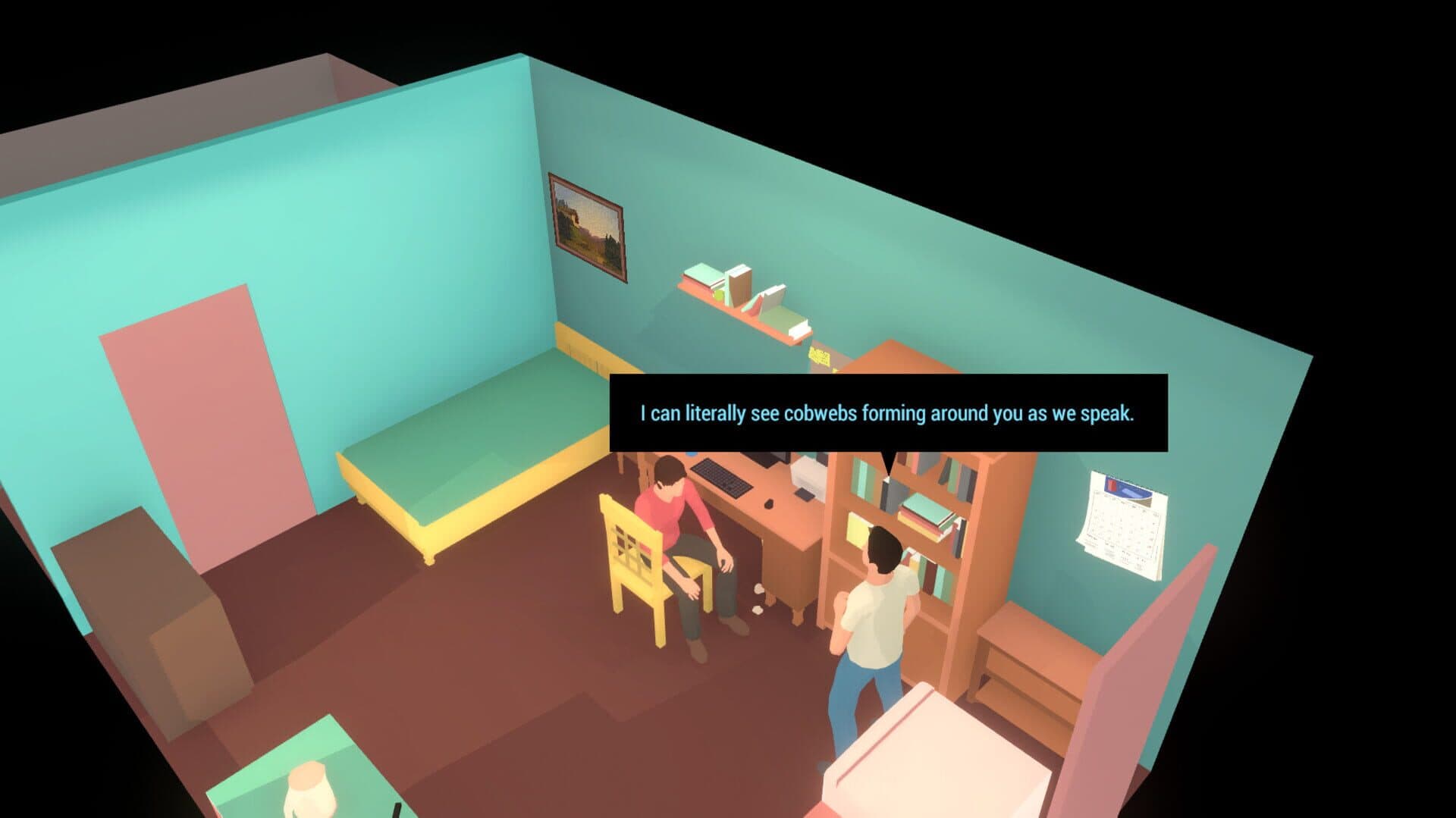 Forgotten Fields screenshot 2