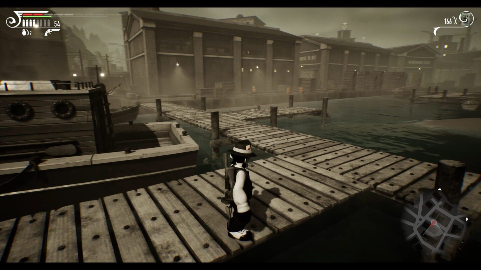 Timothy's Night screenshot 1