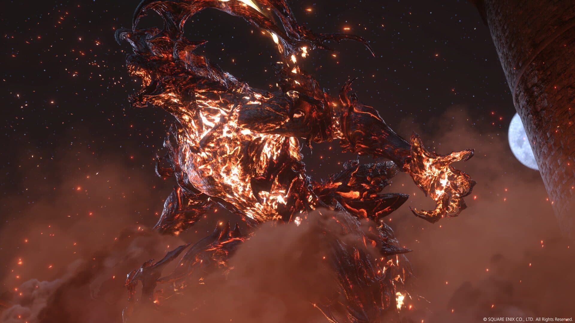 Final Fantasy XVI screenshot 8