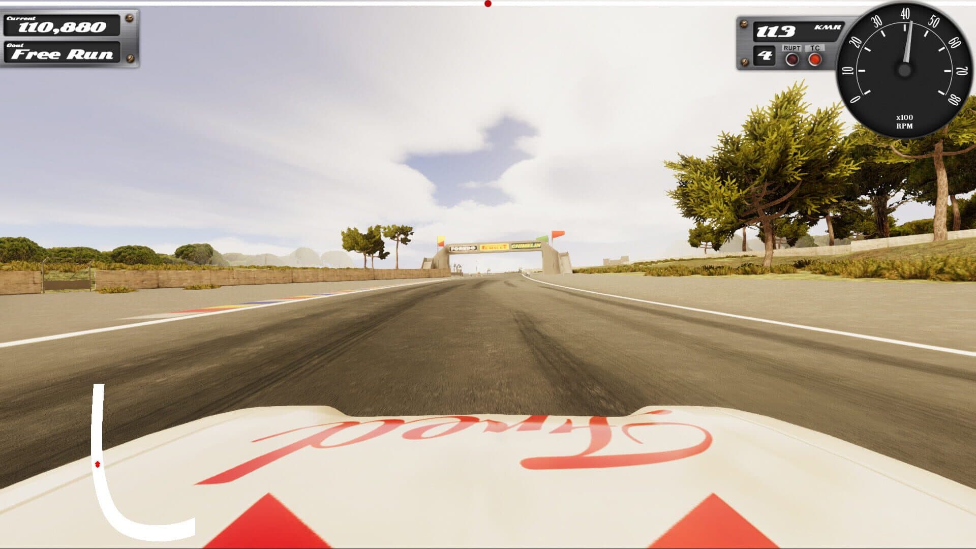 Classic Racers Elite screenshot 5