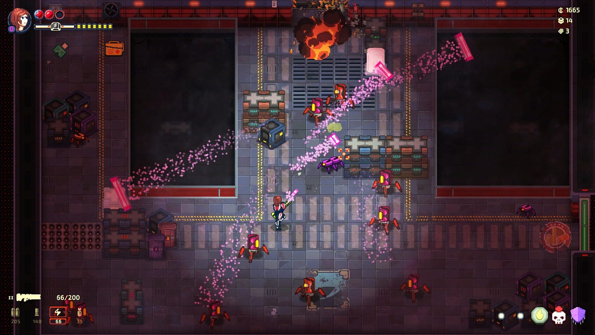 Replikator screenshot 3