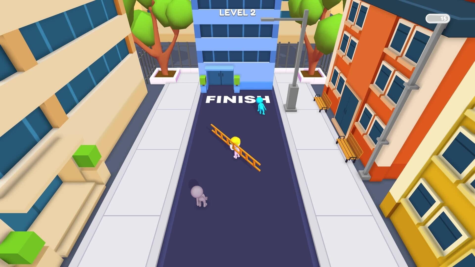 اسکرین‌شات Spin Around - 3