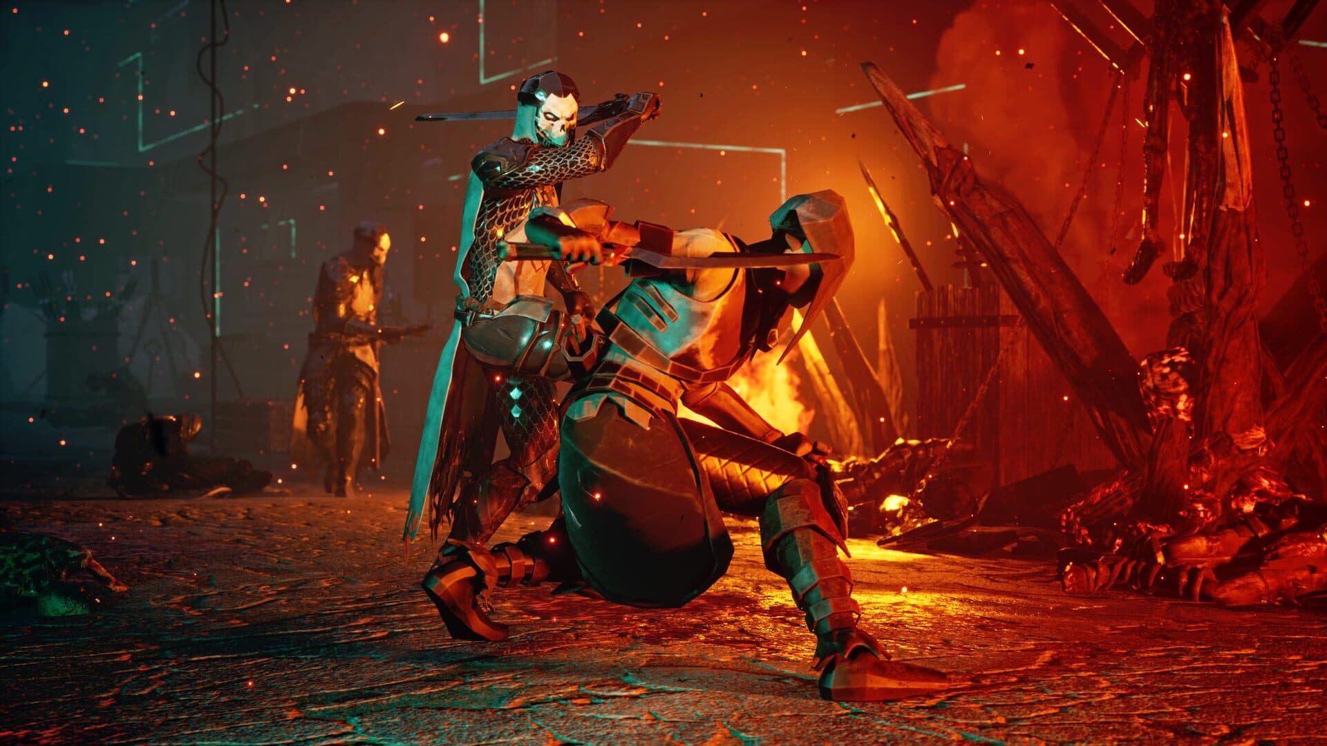 Deathbound screenshot 3