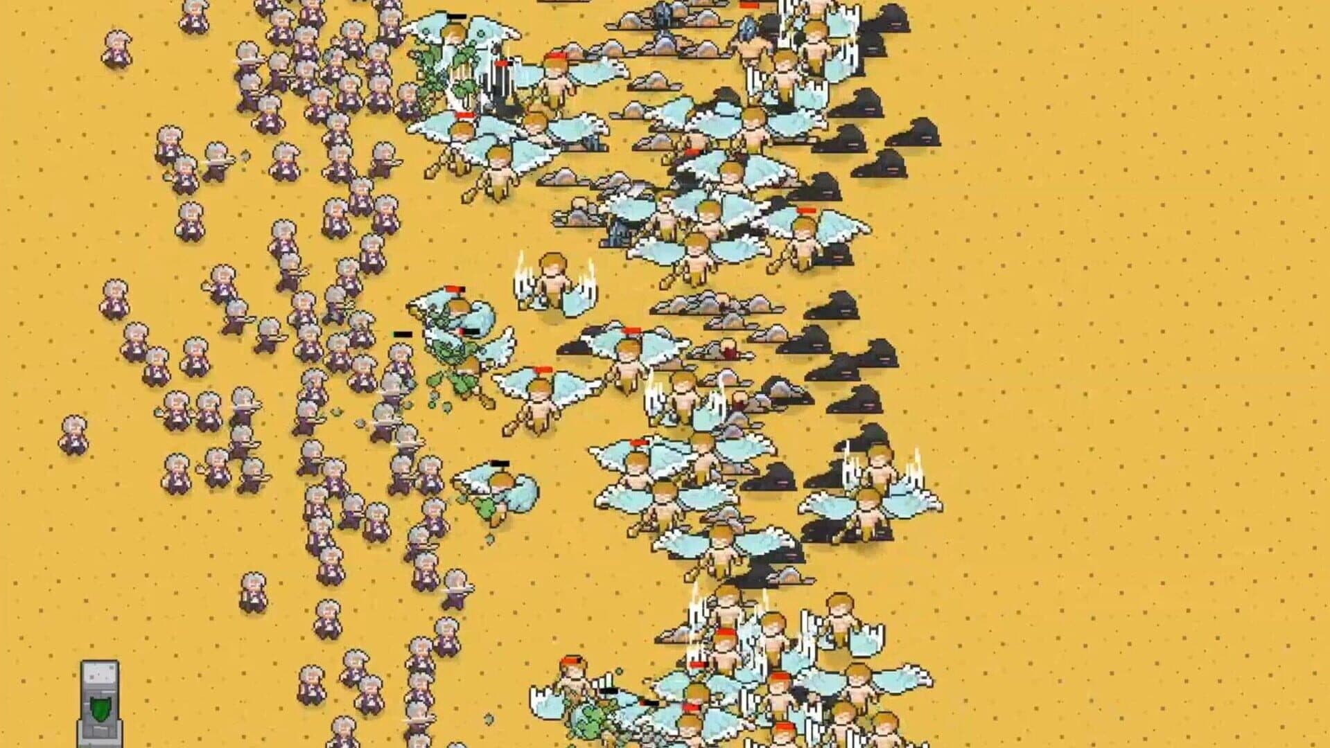 Behold Battle screenshot 2